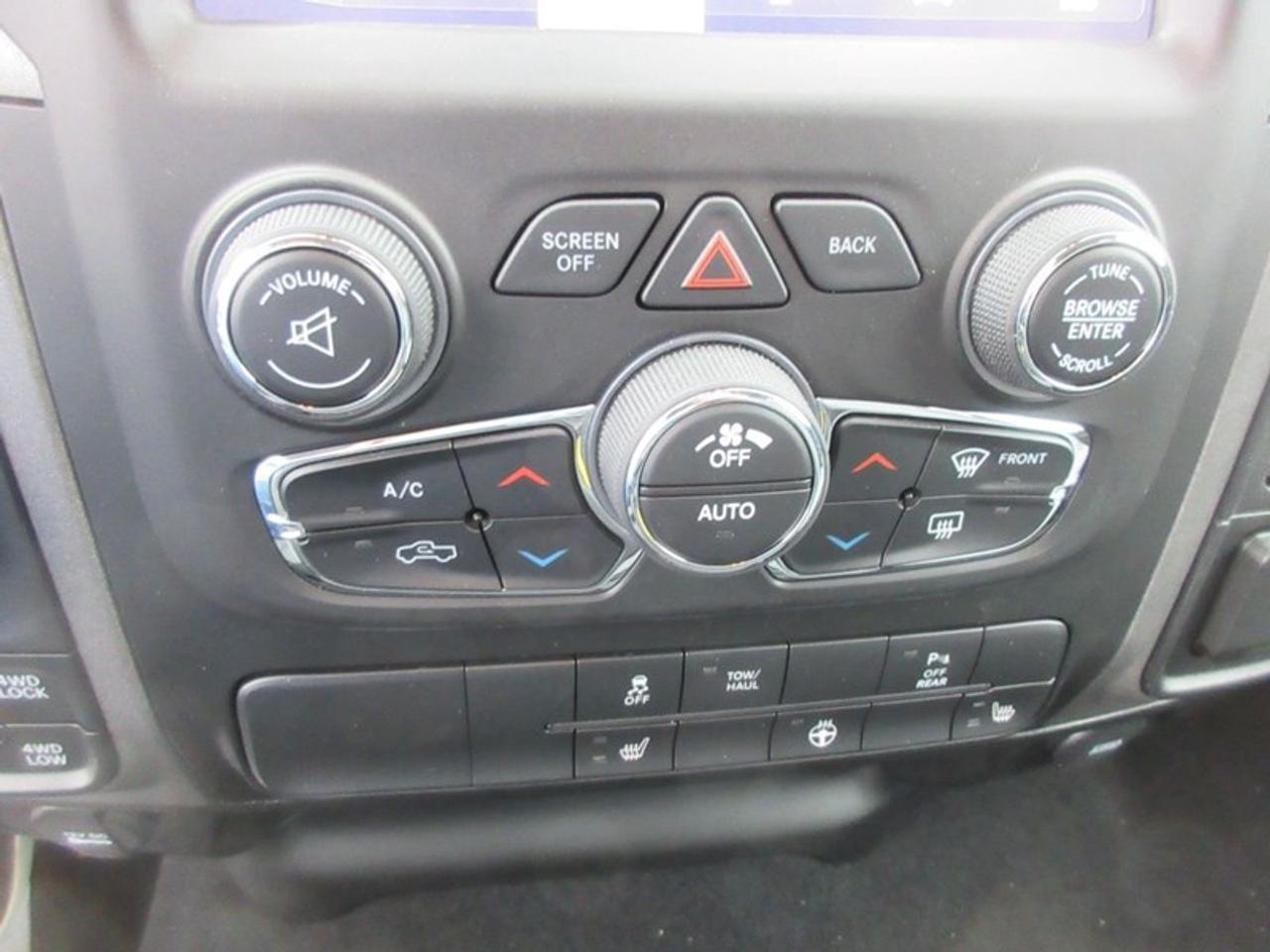 2022 RAM 1500 Classic NIGHT EDITION CREW CAB Photo