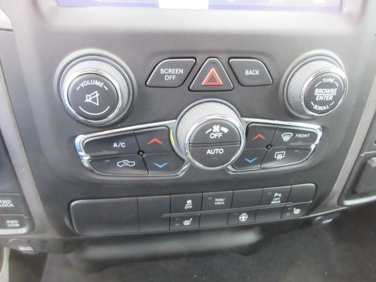 2022 RAM 1500 Classic NIGHT EDITION CREW CAB Photo