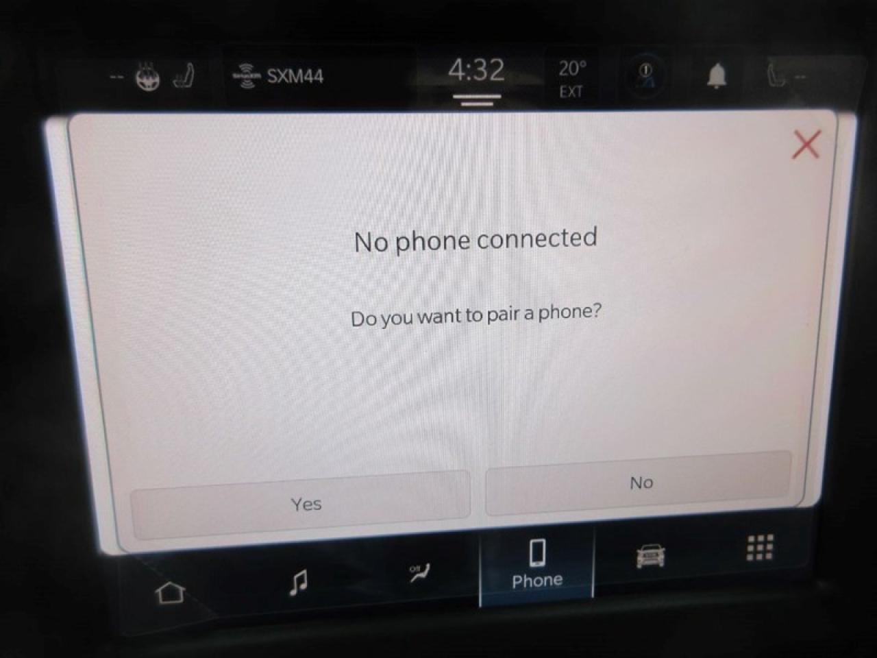 2022 RAM 1500 Classic NIGHT EDITION CREW CAB Photo