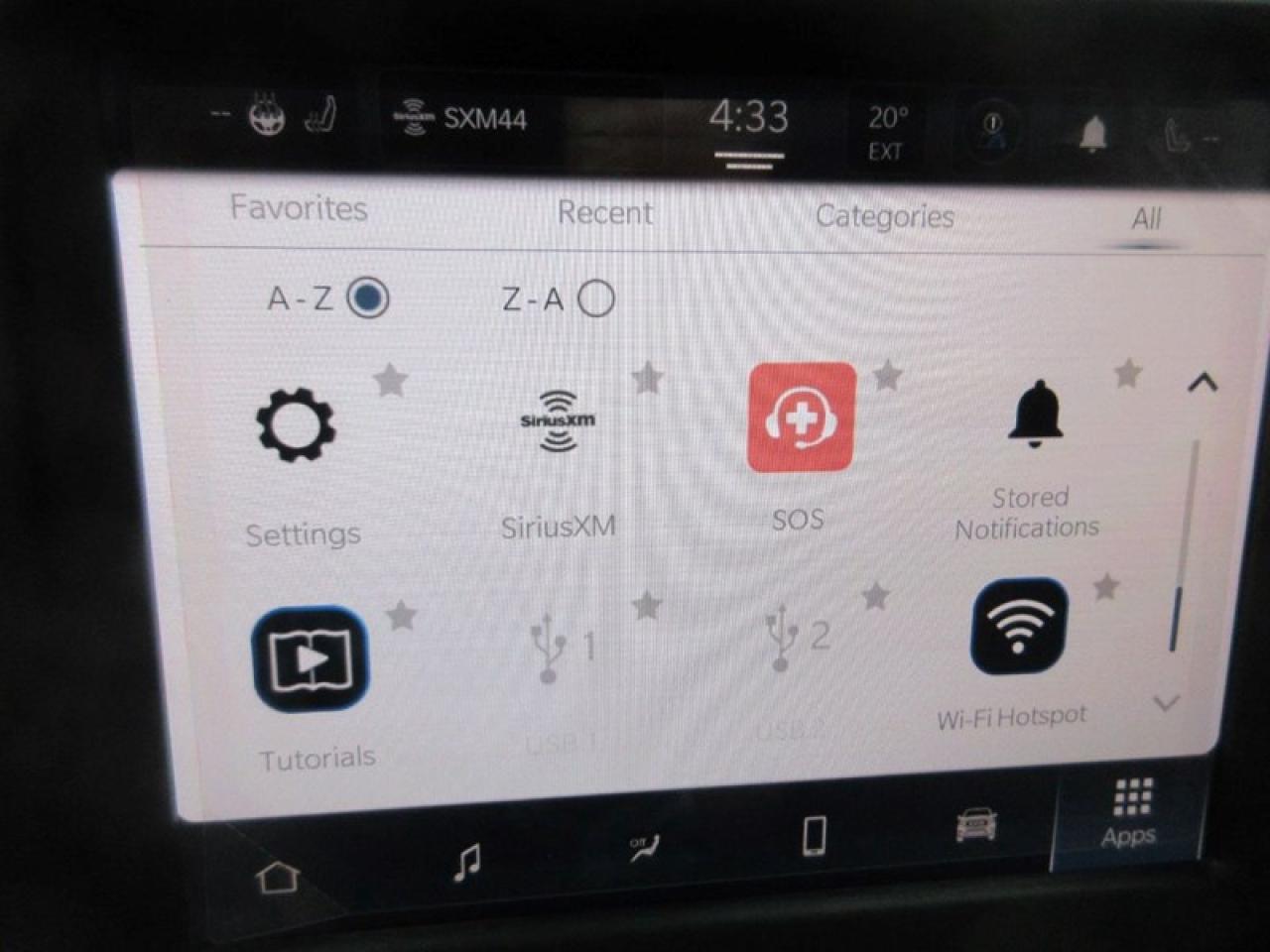 2022 RAM 1500 Classic NIGHT EDITION CREW CAB Photo