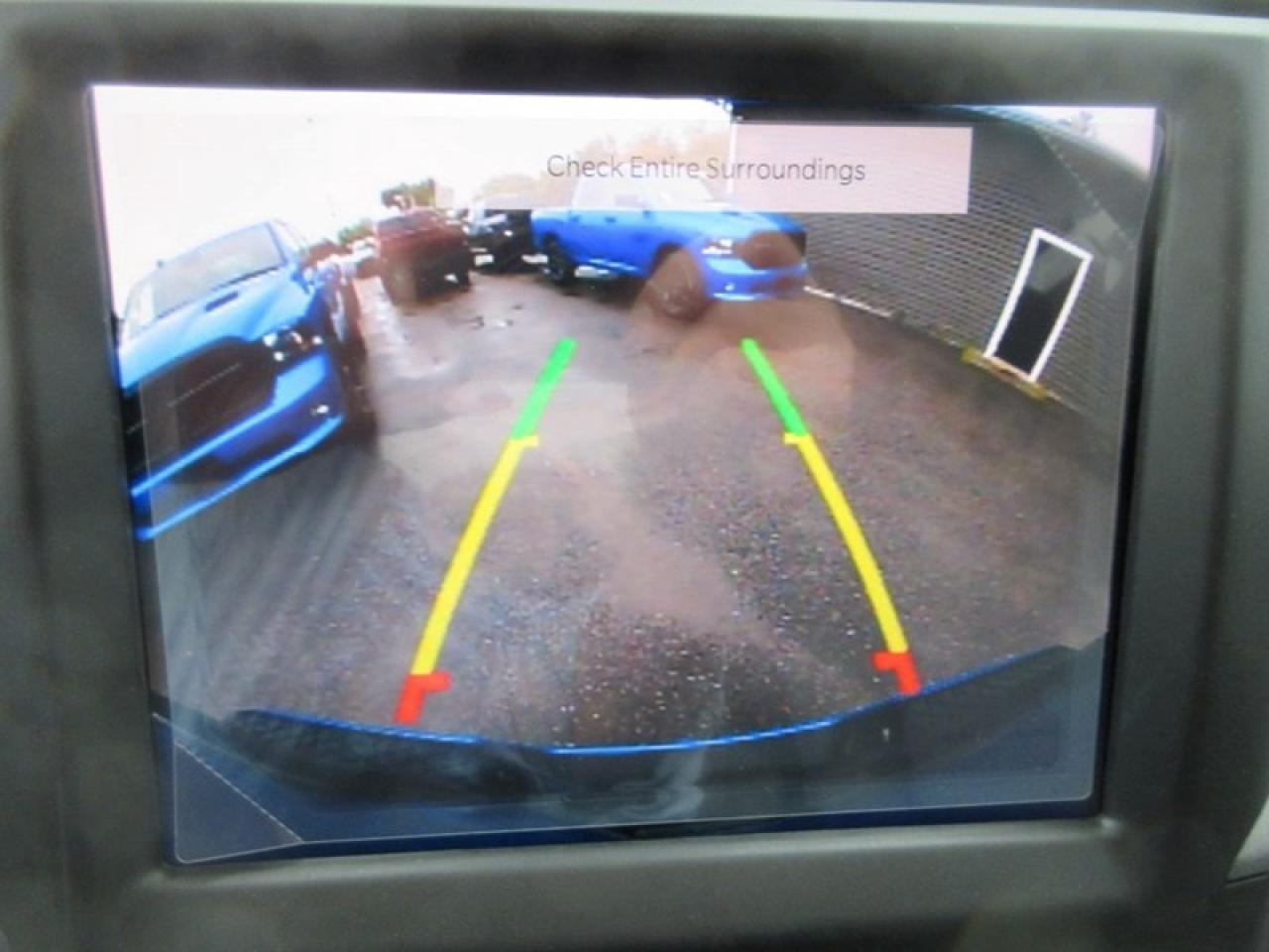 2022 RAM 1500 Classic NIGHT EDITION CREW CAB Photo