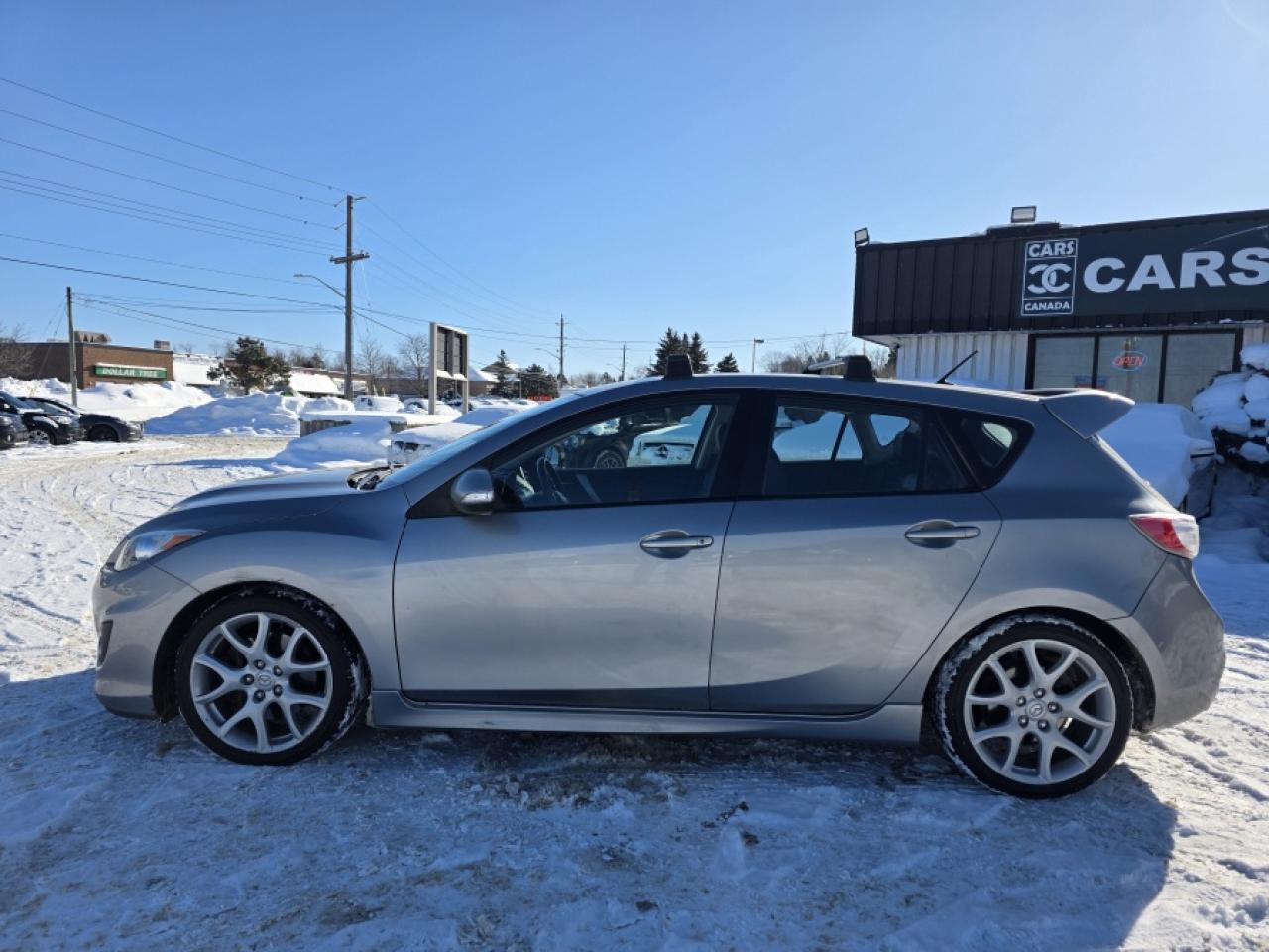 2012 Mazda MAZDASPEED3 **CERTIFIED** GREAT SHAPE Photo