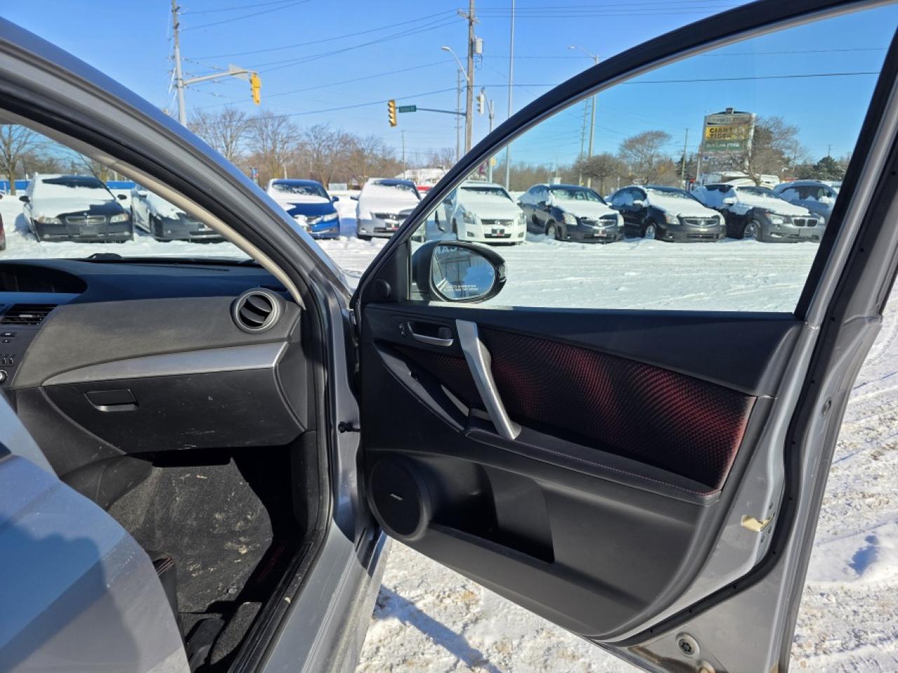 2012 Mazda MAZDASPEED3 **CERTIFIED** GREAT SHAPE Photo