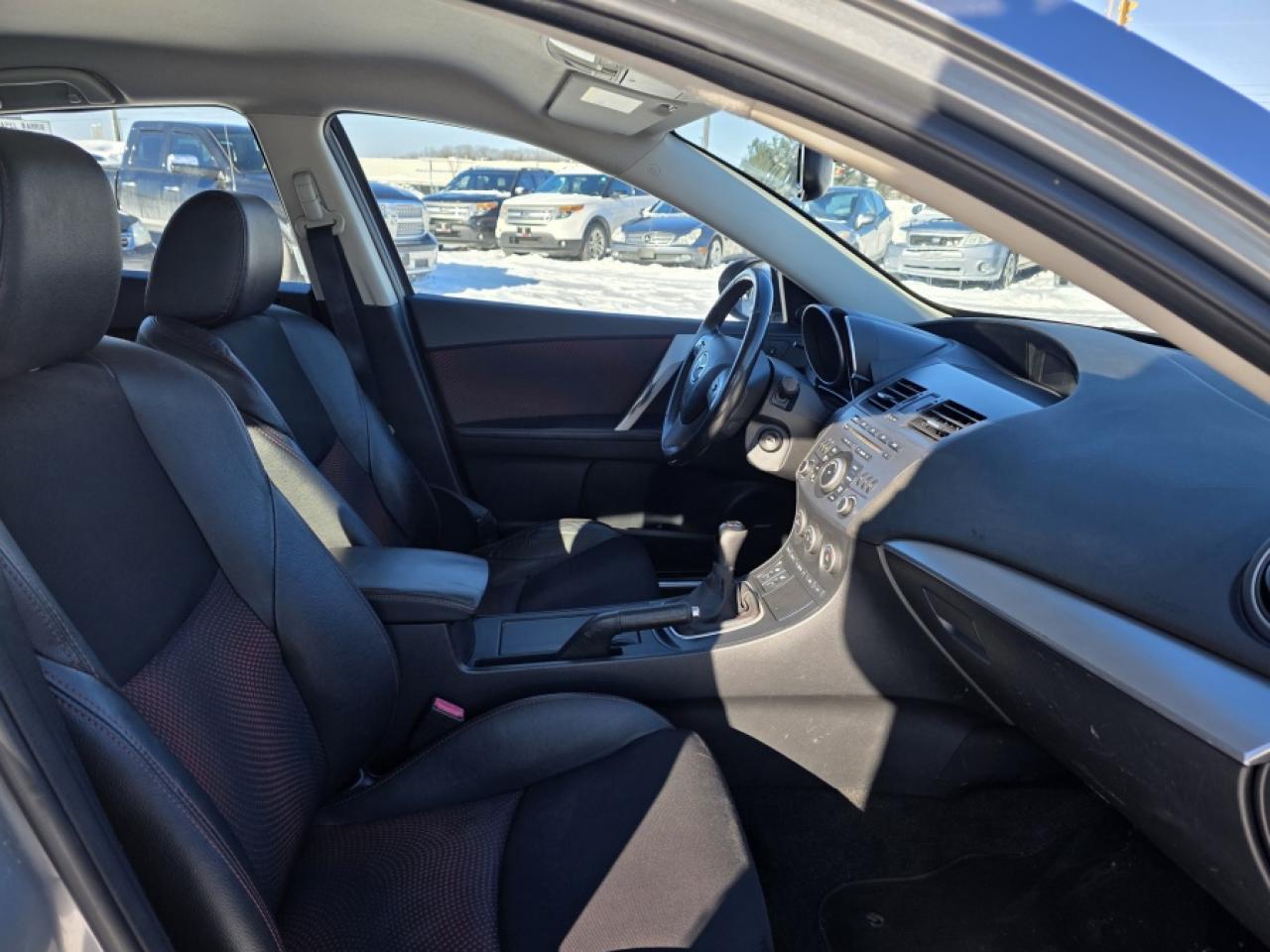 2012 Mazda MAZDASPEED3 **CERTIFIED** GREAT SHAPE Photo