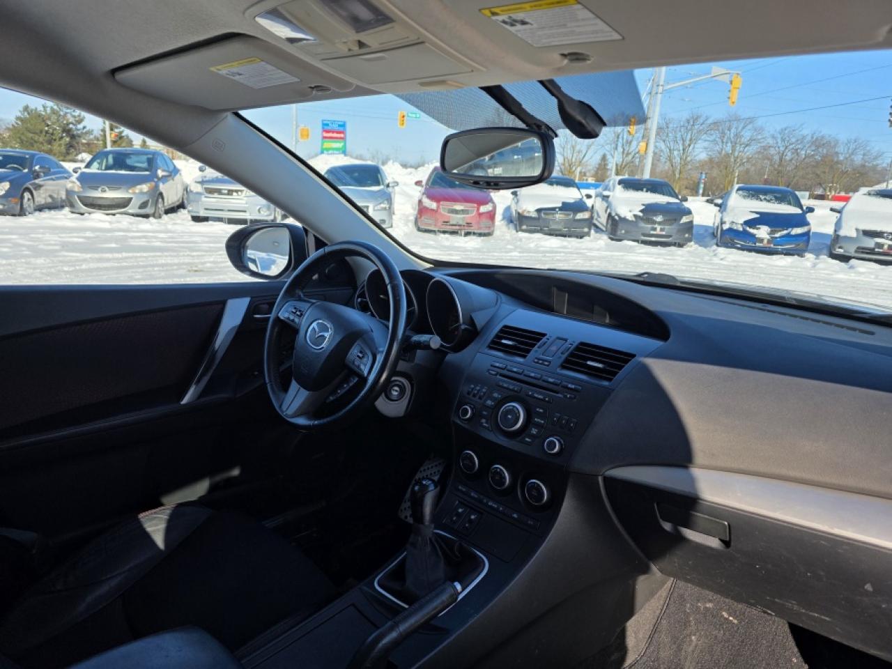 2012 Mazda MAZDASPEED3 **CERTIFIED** GREAT SHAPE Photo