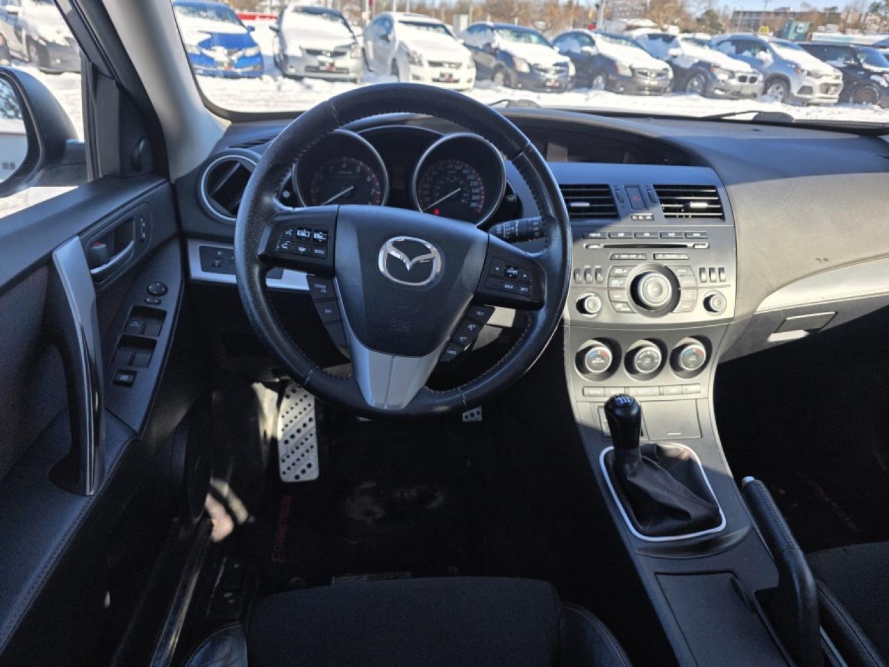 2012 Mazda MAZDASPEED3 **CERTIFIED** GREAT SHAPE Photo