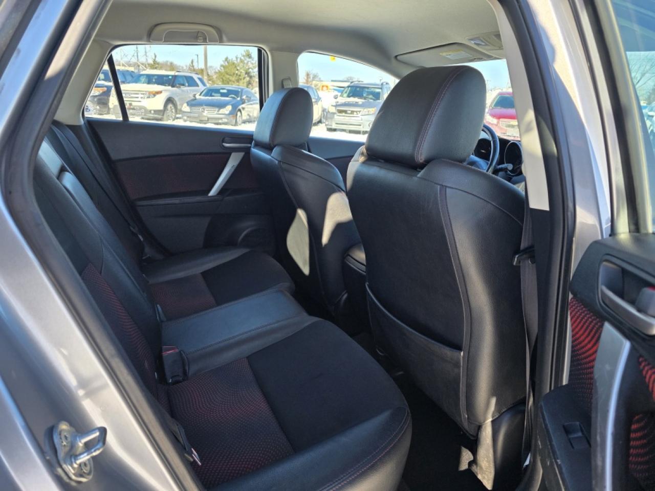 2012 Mazda MAZDASPEED3 **CERTIFIED** GREAT SHAPE Photo