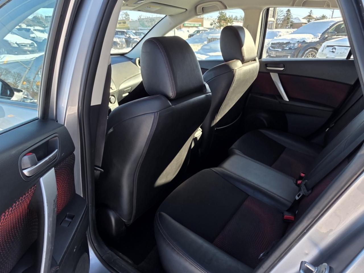 2012 Mazda MAZDASPEED3 **CERTIFIED** GREAT SHAPE Photo