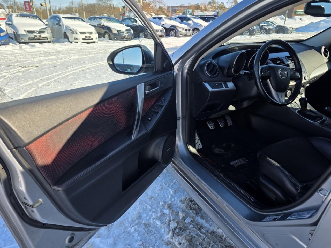 2012 Mazda MAZDASPEED3 **CERTIFIED** GREAT SHAPE Photo