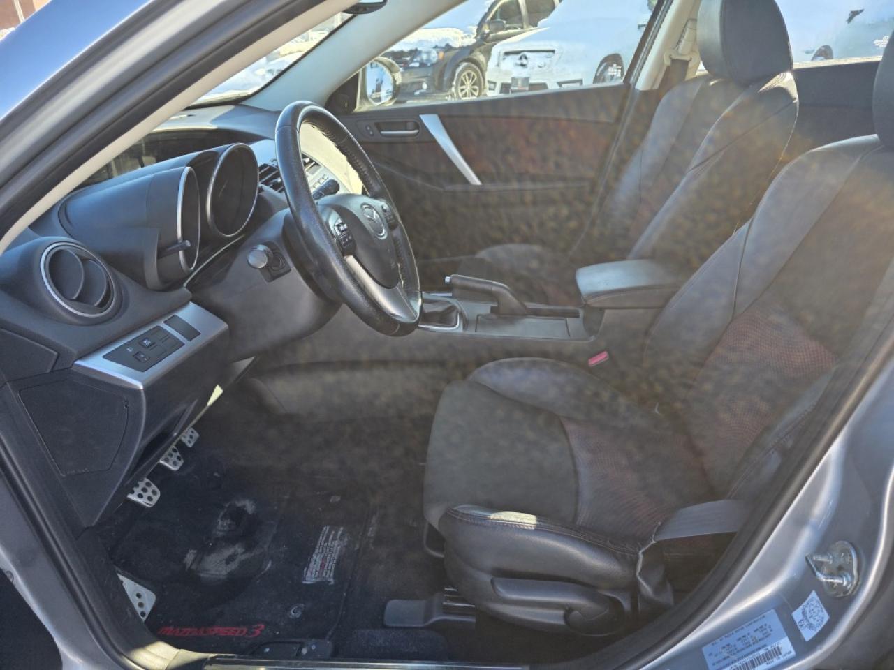 2012 Mazda MAZDASPEED3 **CERTIFIED** GREAT SHAPE Photo