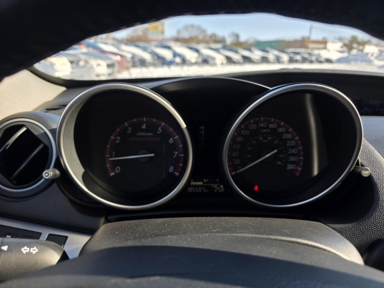 2012 Mazda MAZDASPEED3 **CERTIFIED** GREAT SHAPE Photo