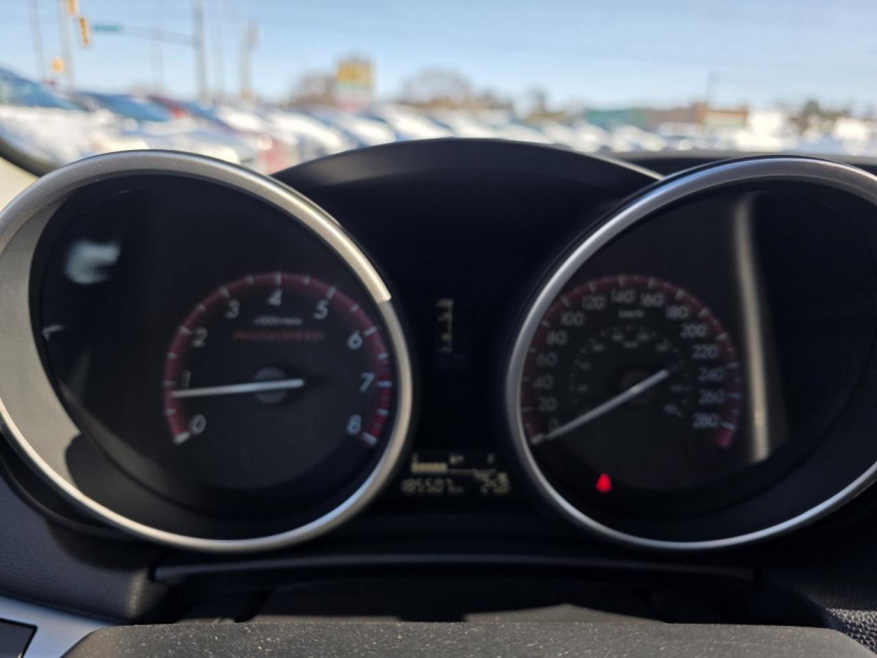 2012 Mazda MAZDASPEED3 **CERTIFIED** GREAT SHAPE Photo