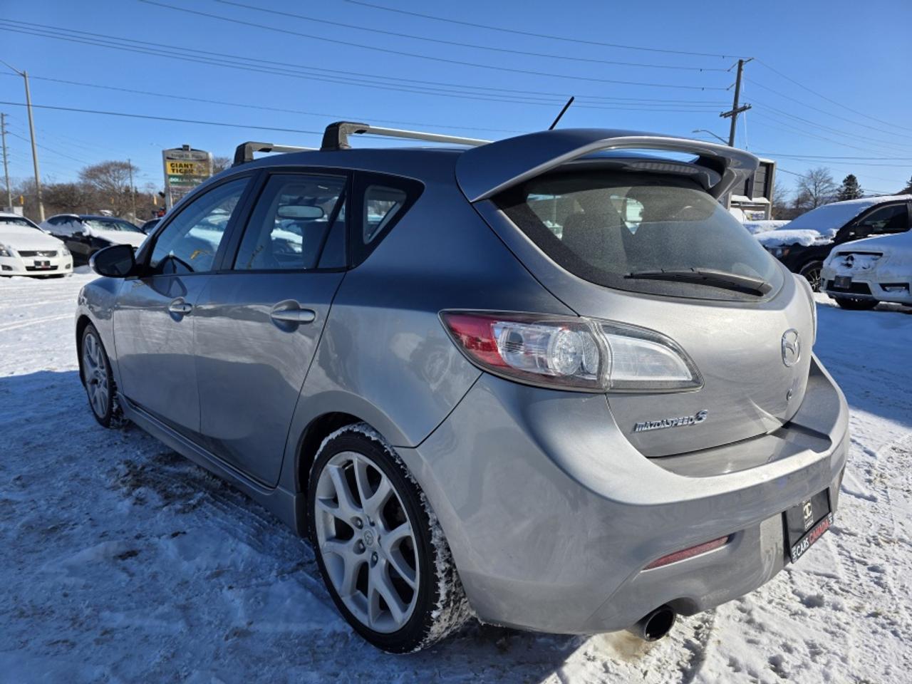 2012 Mazda MAZDASPEED3 GREAT SHAPE | FAST AND FUN Photo2