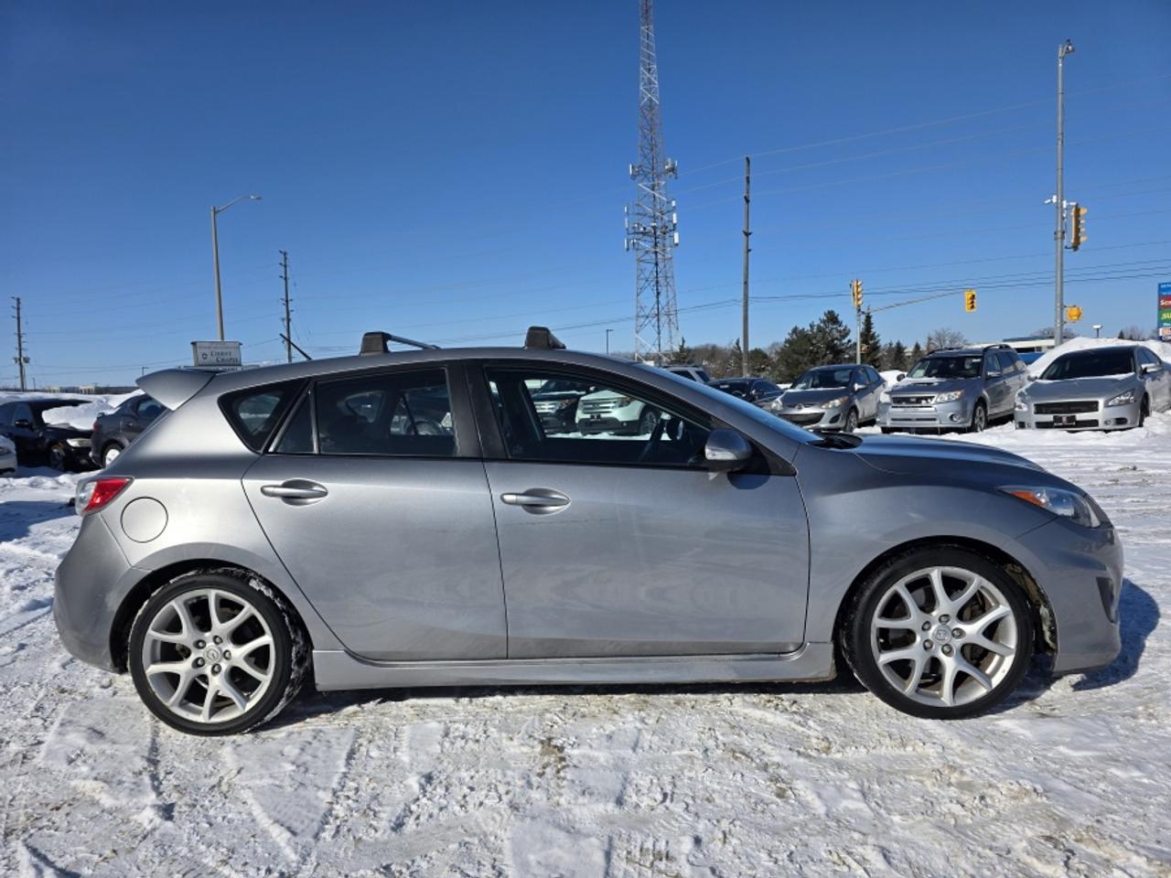 2012 Mazda MAZDASPEED3 GREAT SHAPE | FAST AND FUN Photo