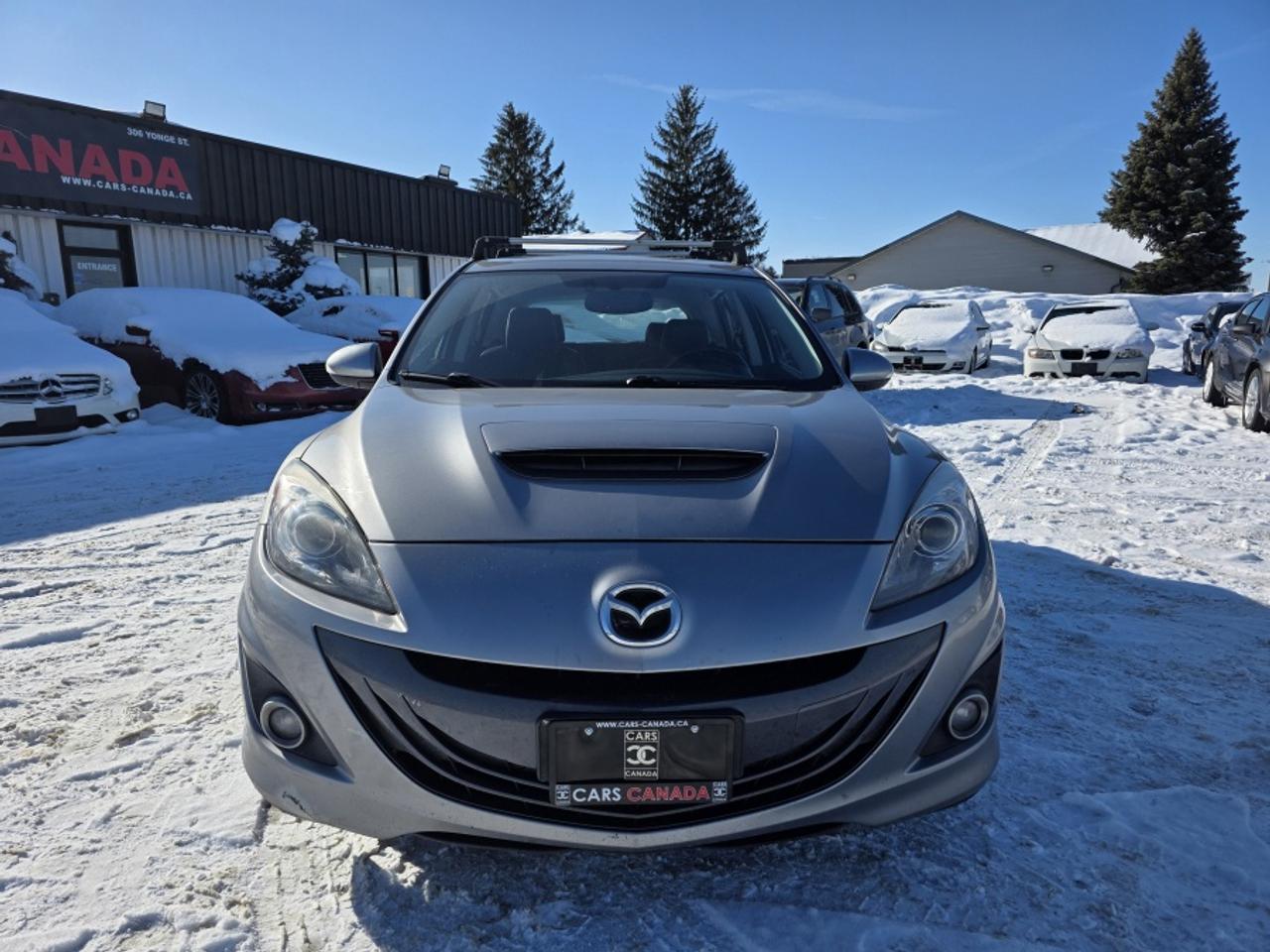 2012 Mazda MAZDASPEED3 GREAT SHAPE | FAST AND FUN Photo