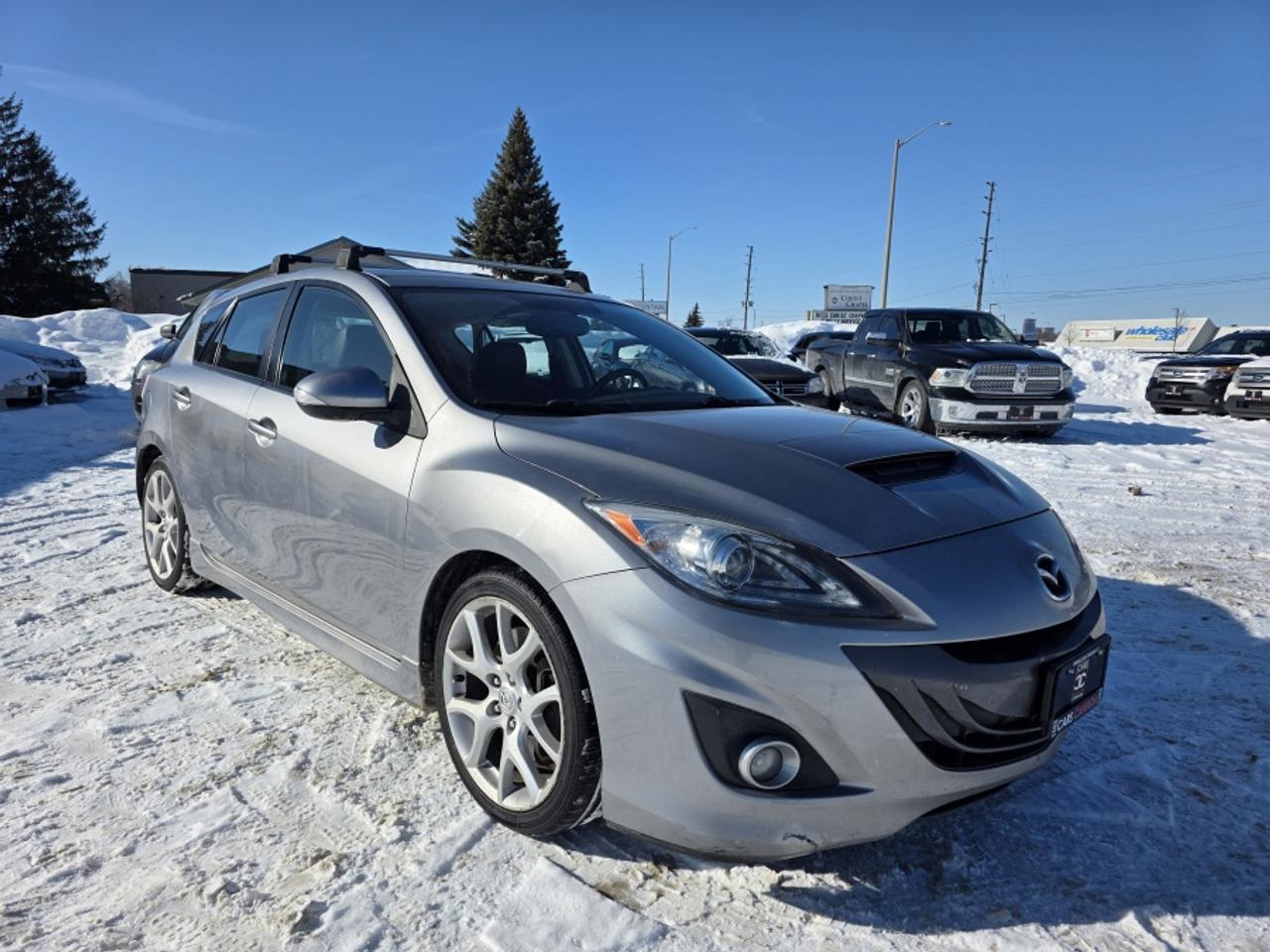 2012 Mazda MAZDASPEED3 GREAT SHAPE | FAST AND FUN Photo