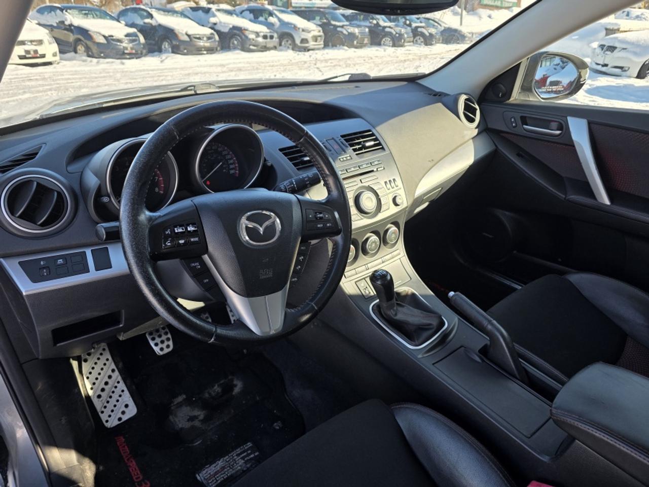 2012 Mazda MAZDASPEED3 GREAT SHAPE | FAST AND FUN Photo
