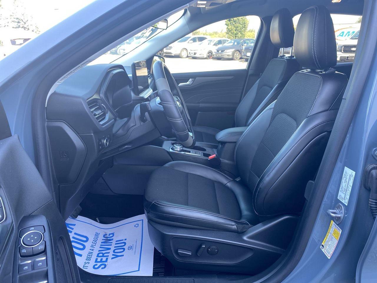 2025 Ford Escape PHEV Photo