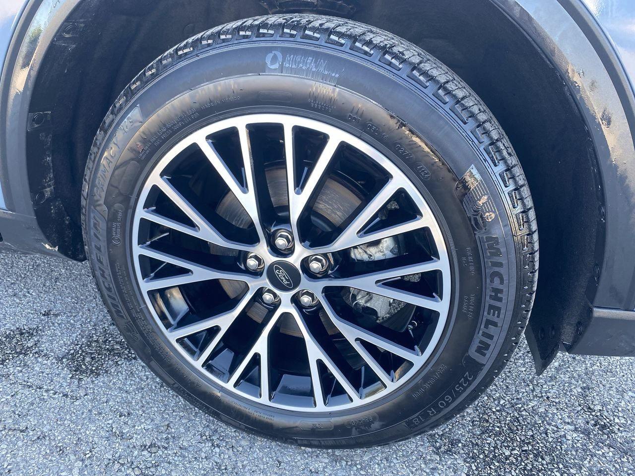 2025 Ford Escape PHEV Photo