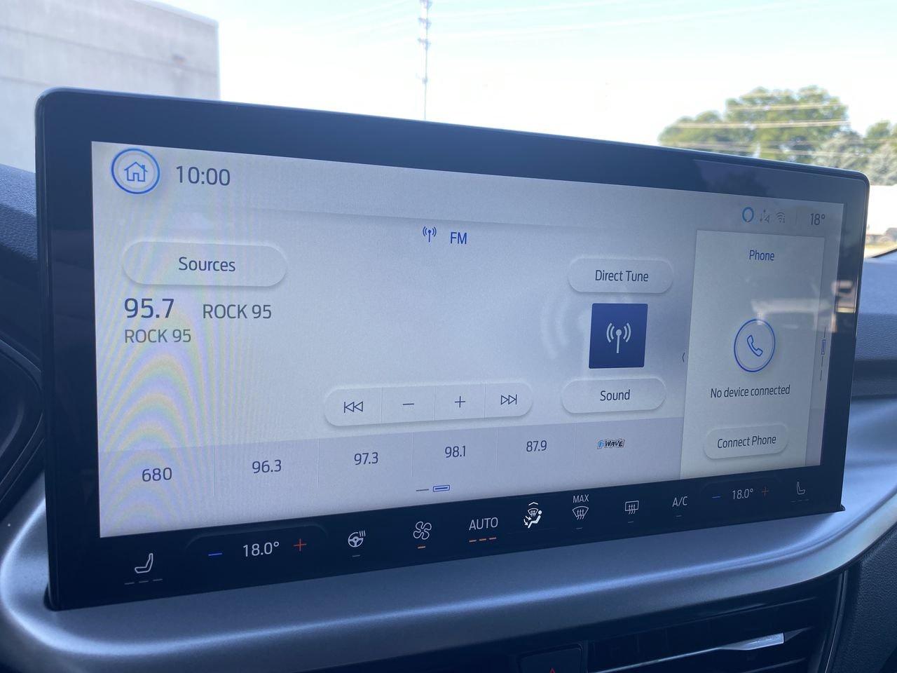 2025 Ford Escape PHEV Photo