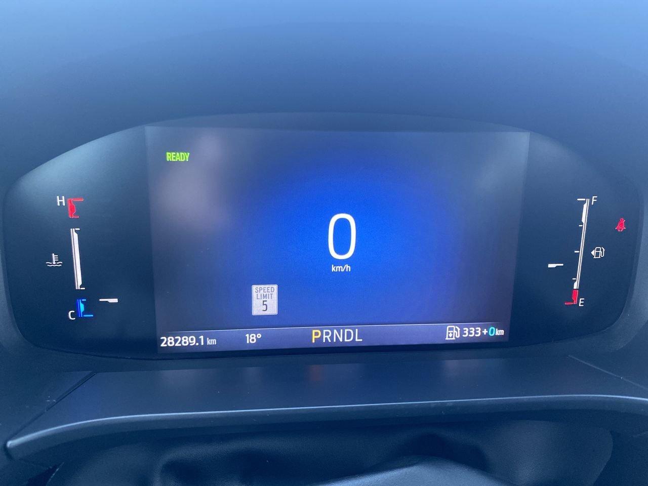 2025 Ford Escape PHEV Photo