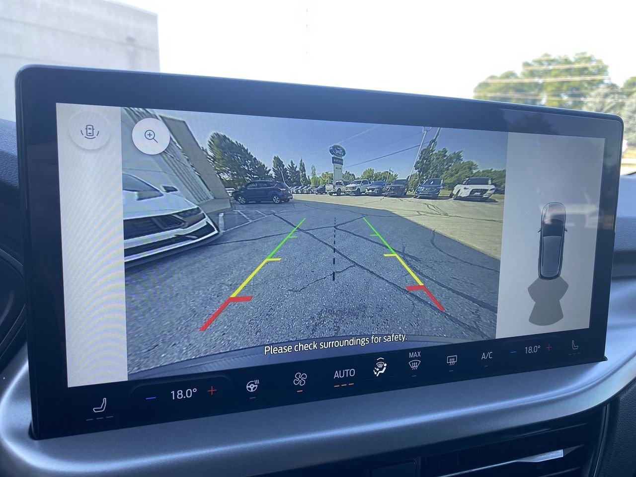 2025 Ford Escape PHEV Photo