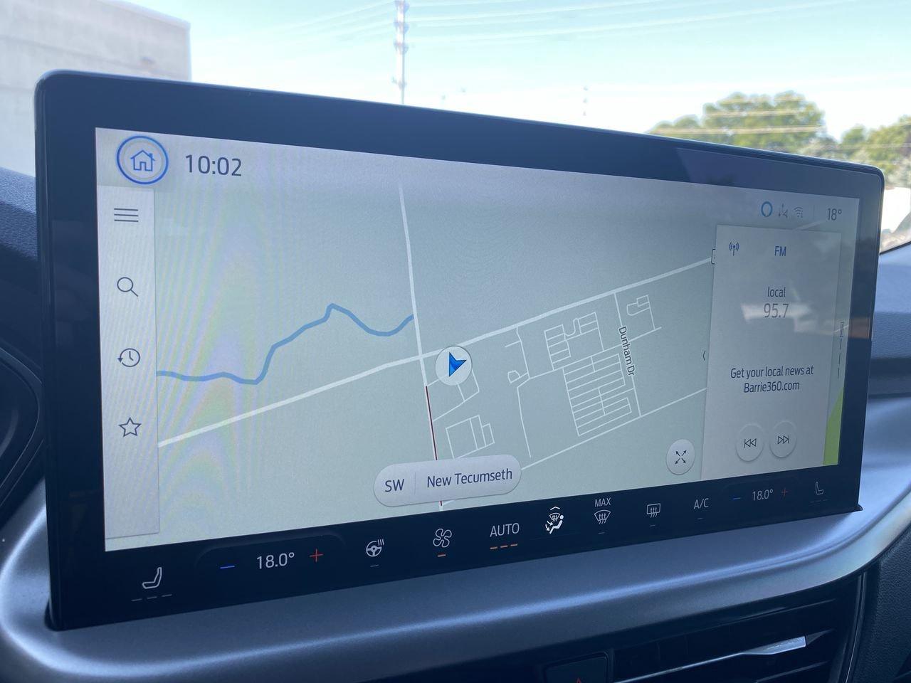 2025 Ford Escape PHEV Photo