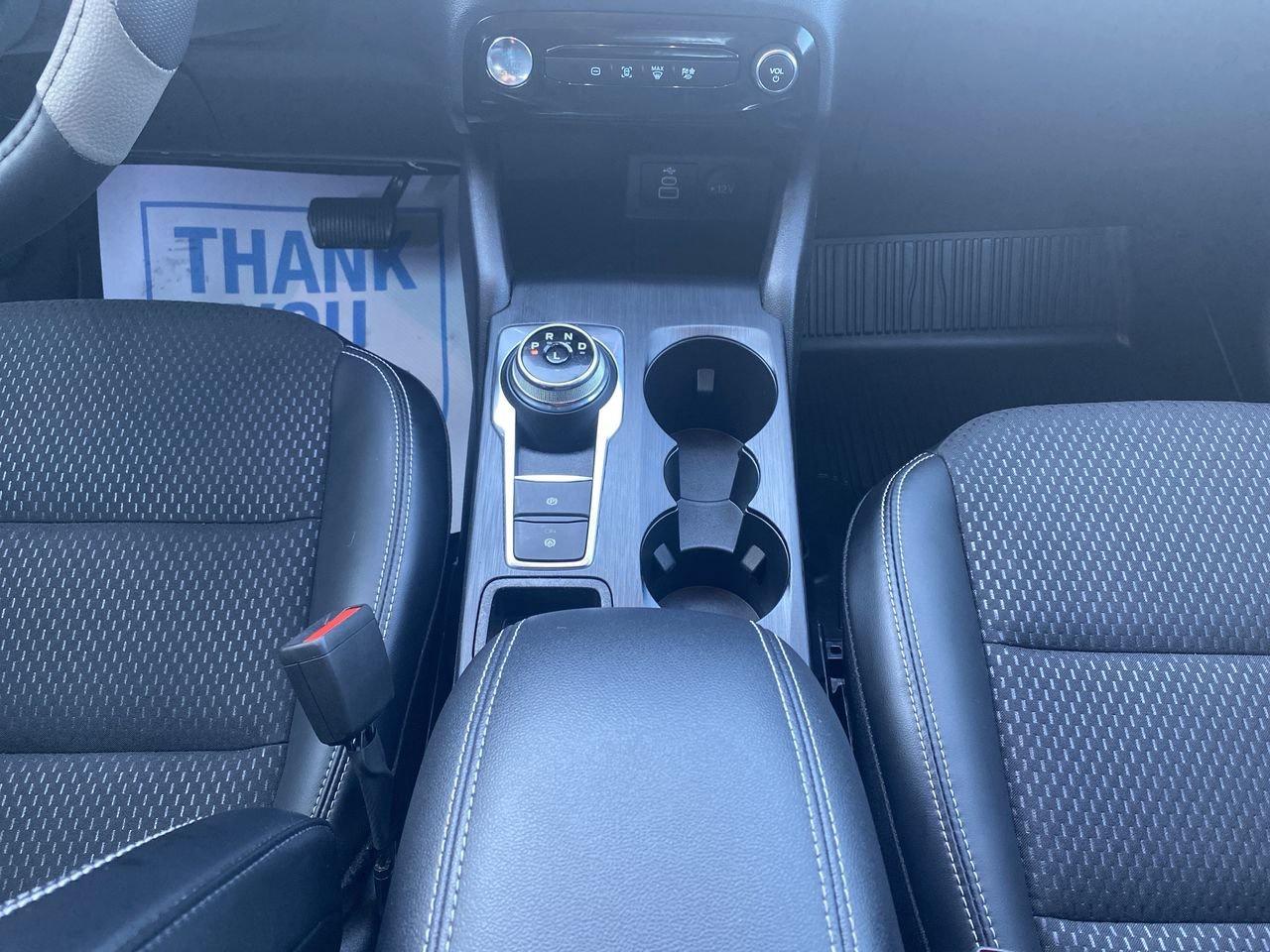 2025 Ford Escape PHEV Photo