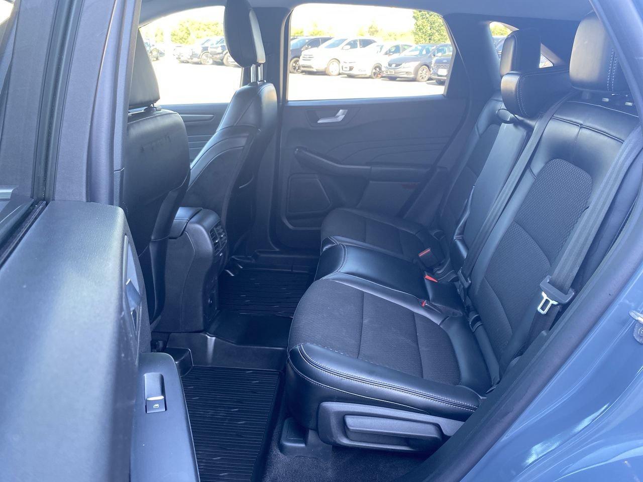 2025 Ford Escape PHEV Photo