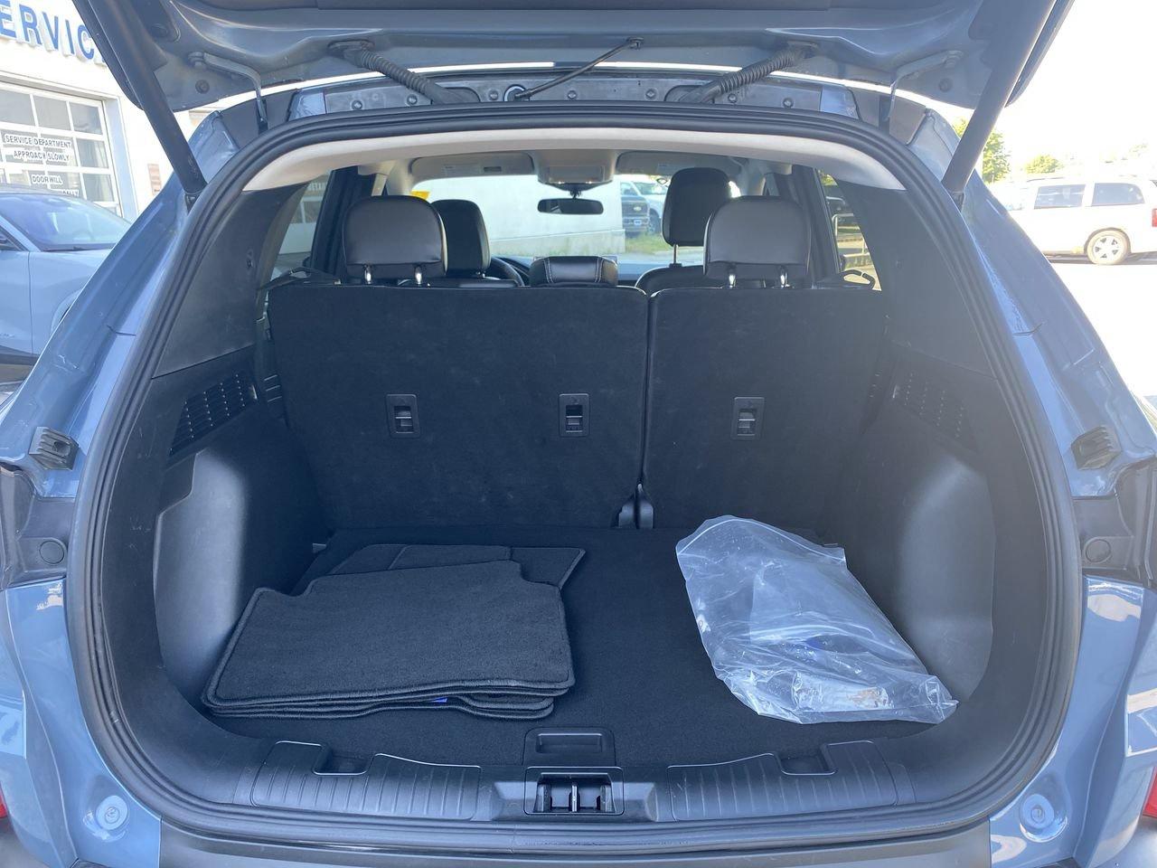 2025 Ford Escape PHEV Photo