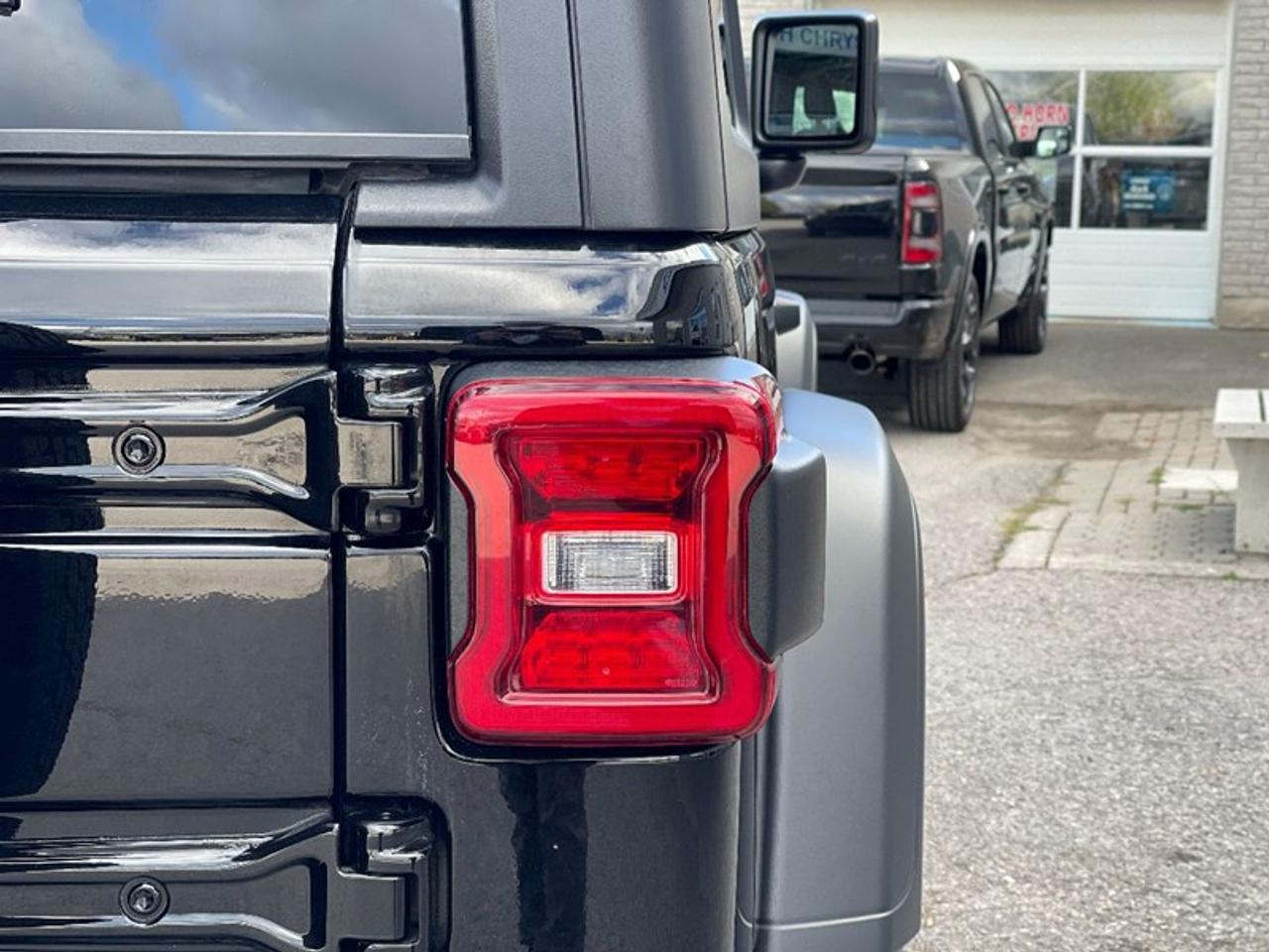 2021 Jeep Wrangler Sport S Photo