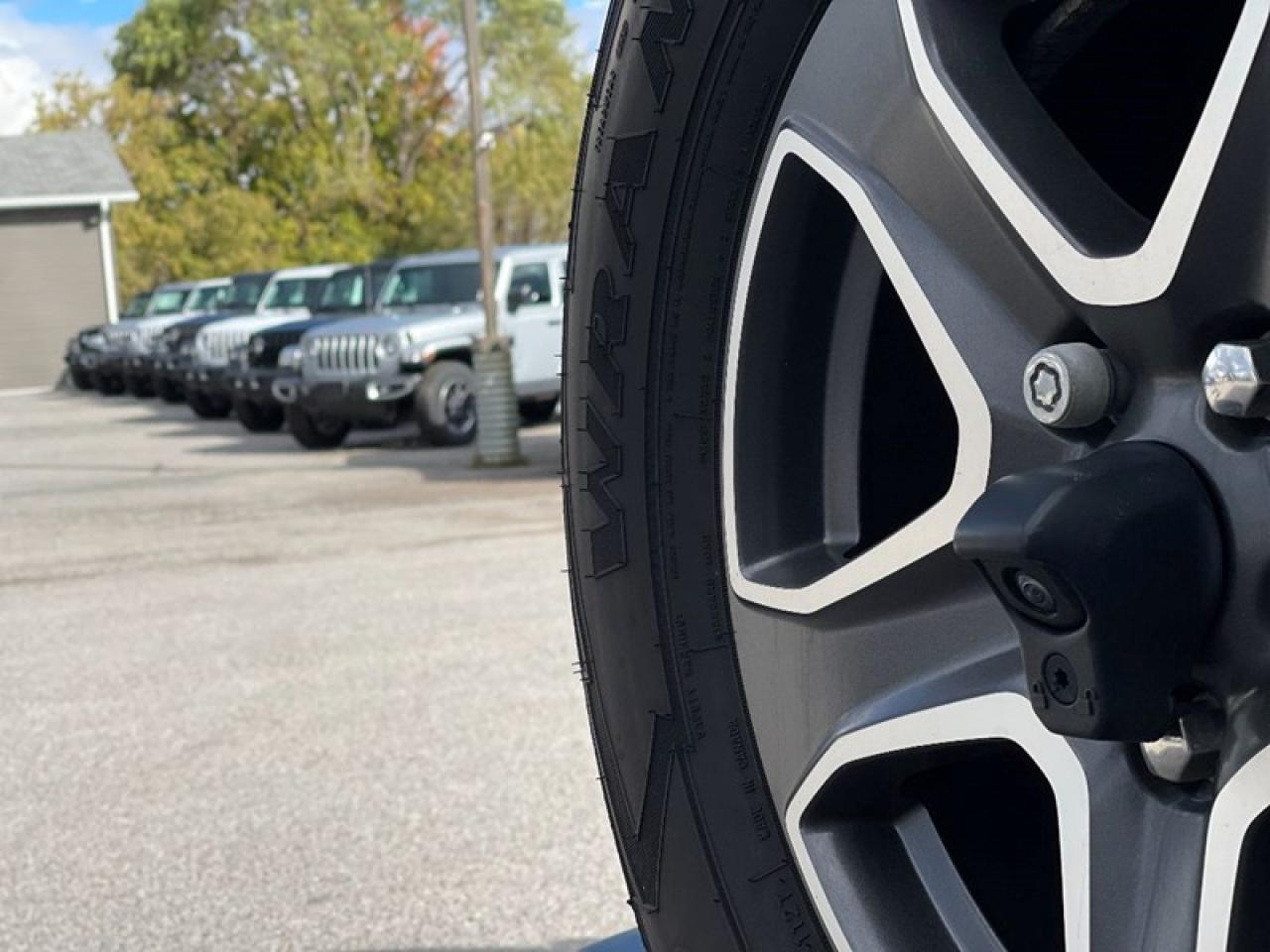 2021 Jeep Wrangler Sport S Photo