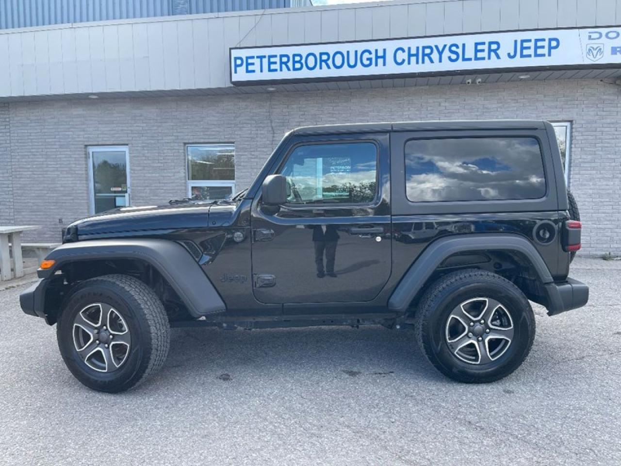 2021 Jeep Wrangler Sport S Photo