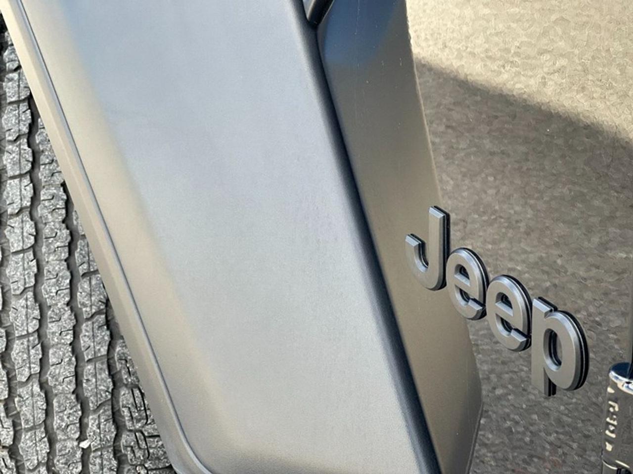 2021 Jeep Wrangler Sport S Photo