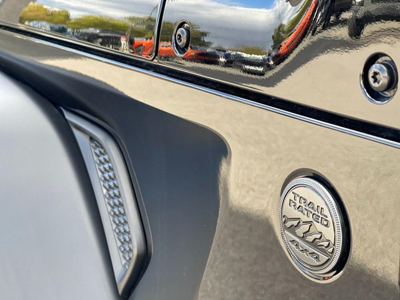 2021 Jeep Wrangler Sport S Photo