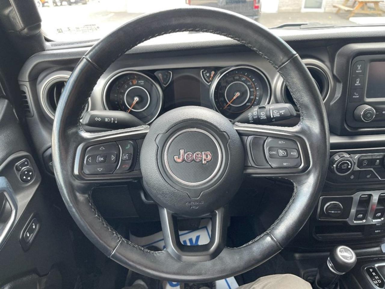 2021 Jeep Wrangler Sport S Photo