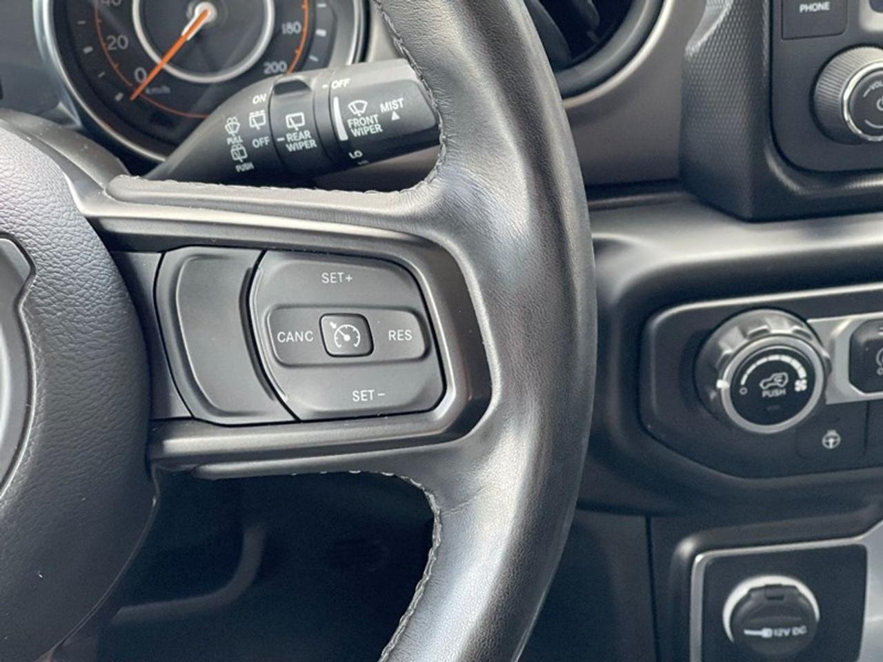2021 Jeep Wrangler Sport S Photo
