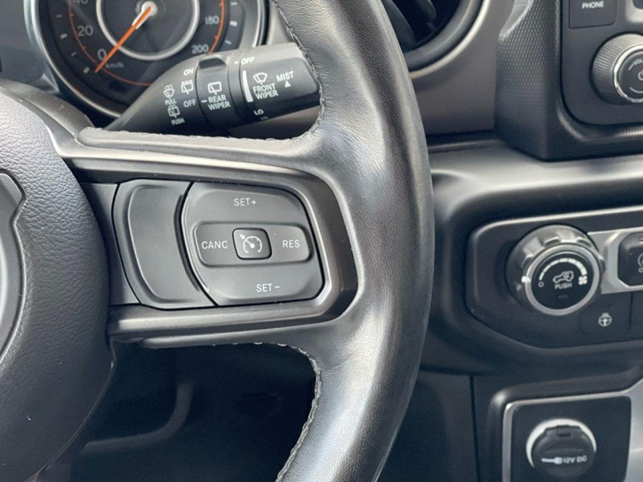 2021 Jeep Wrangler Sport S Photo