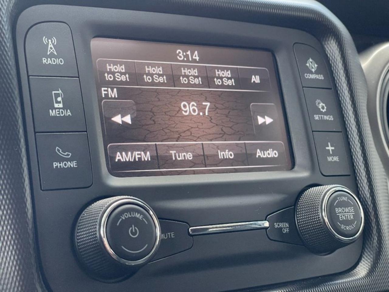 2021 Jeep Wrangler Sport S Photo