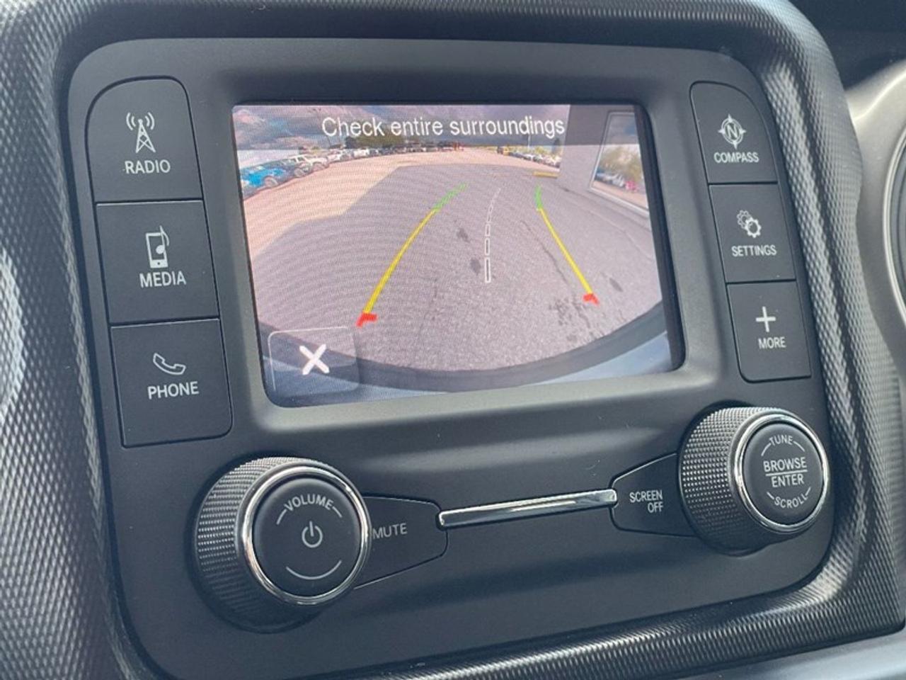 2021 Jeep Wrangler Sport S Photo