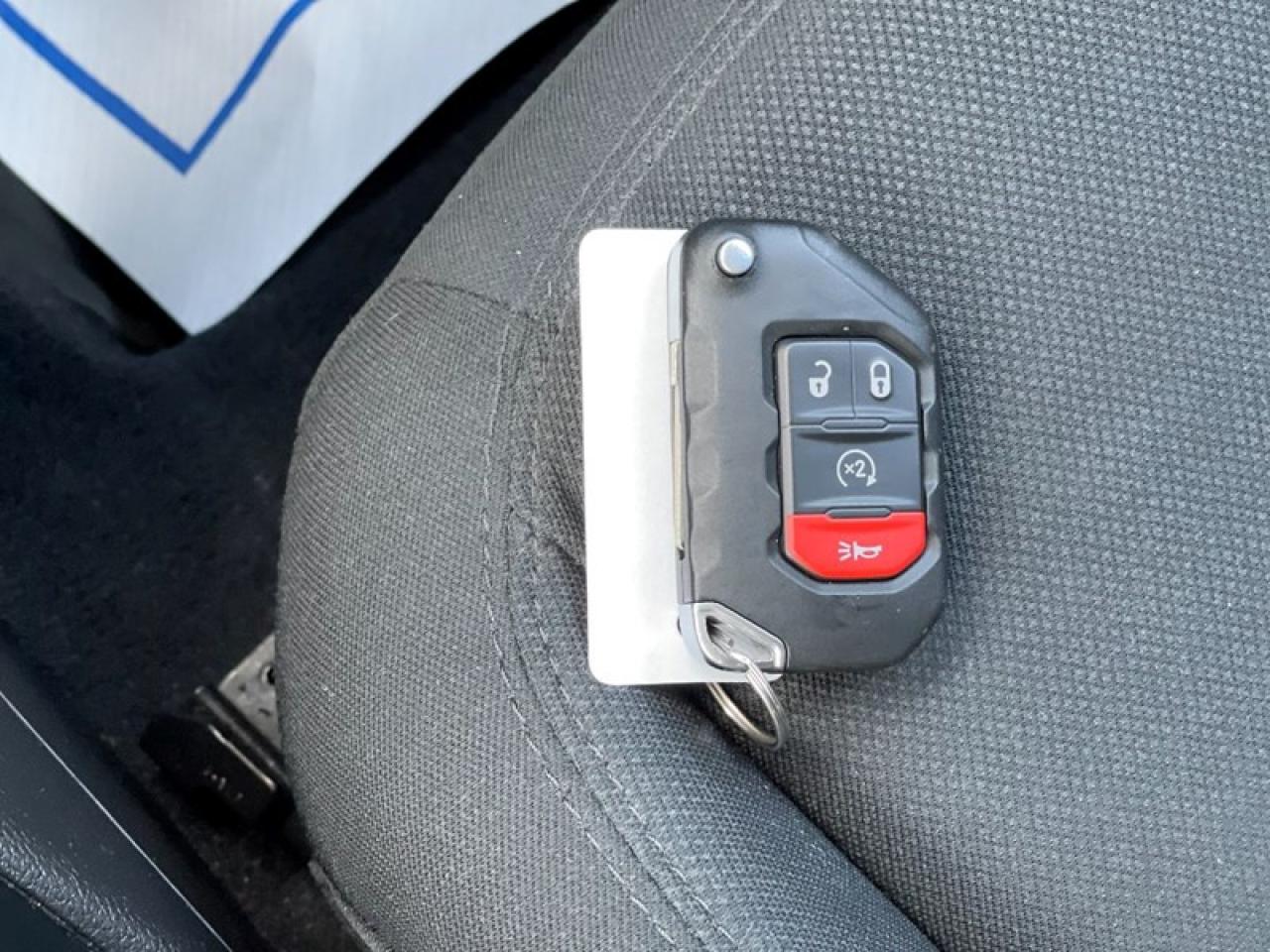 2021 Jeep Wrangler Sport S Photo