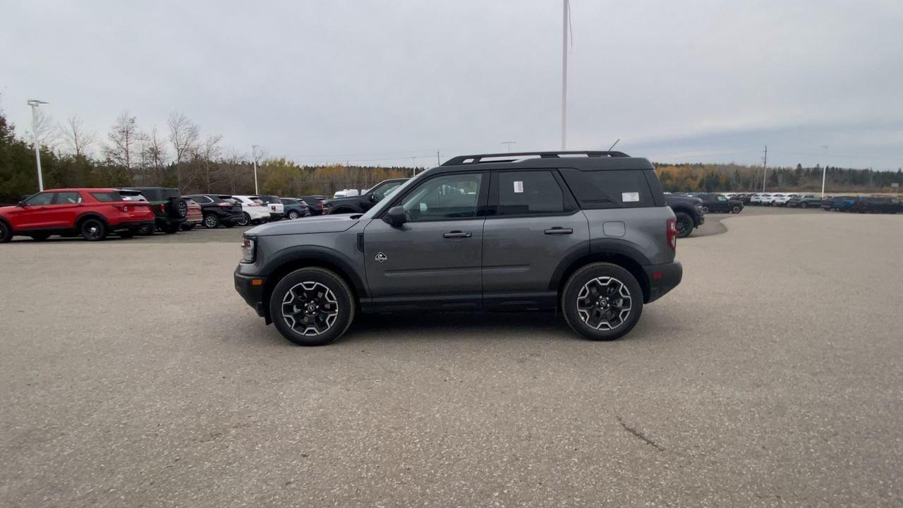 2025 Ford Bronco Sport Outer Banks Photo