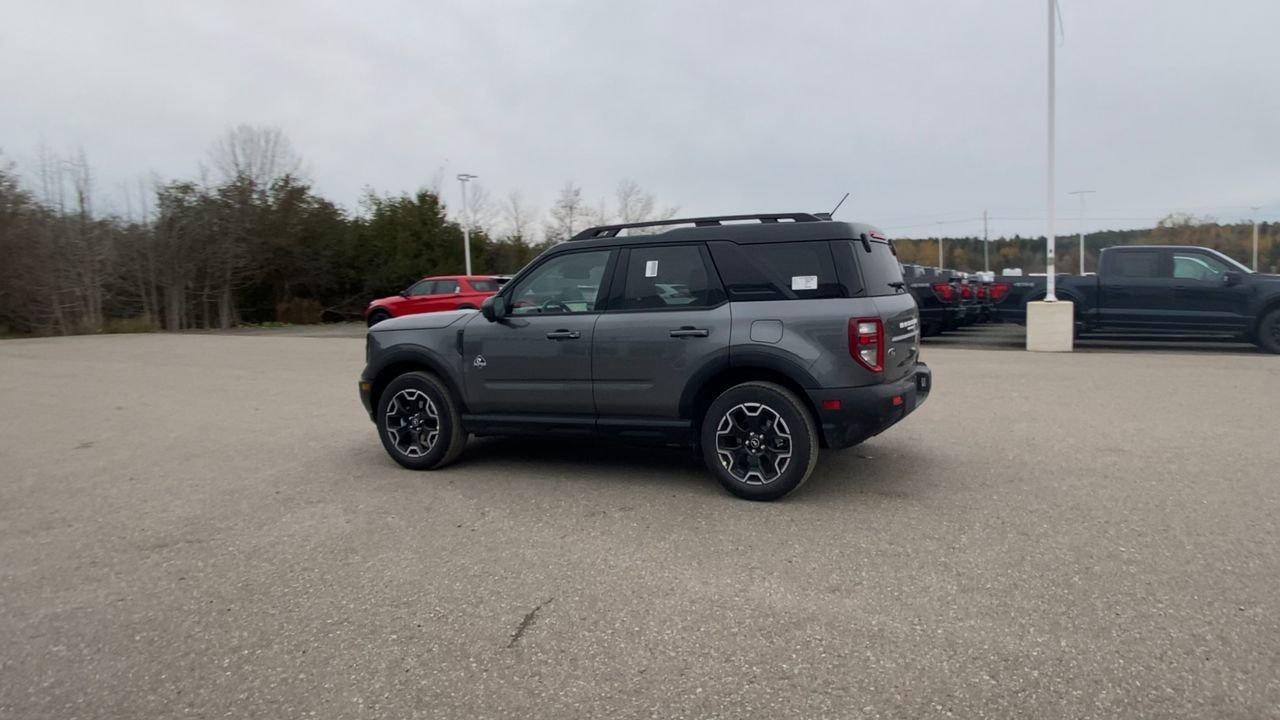2025 Ford Bronco Sport Outer Banks Photo