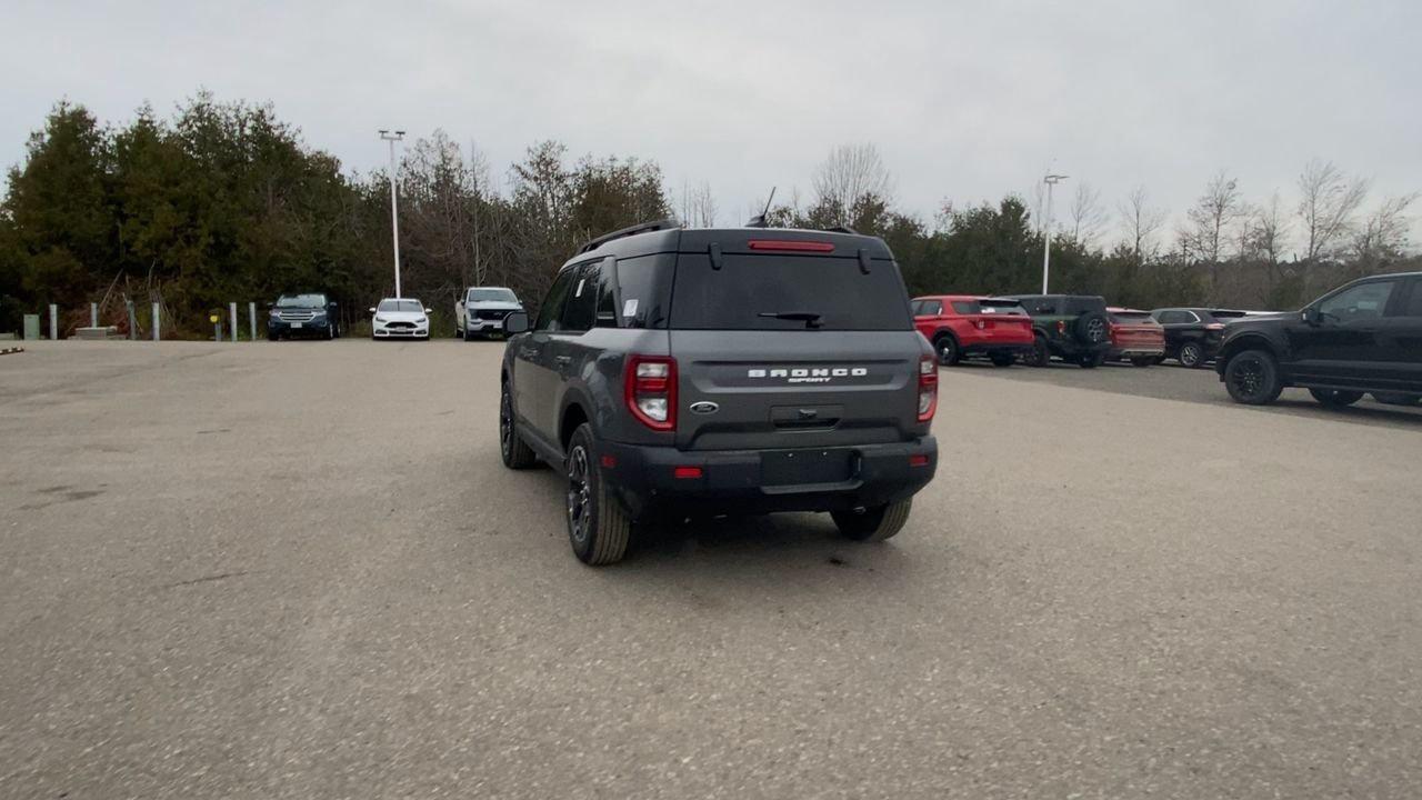 2025 Ford Bronco Sport Outer Banks Photo