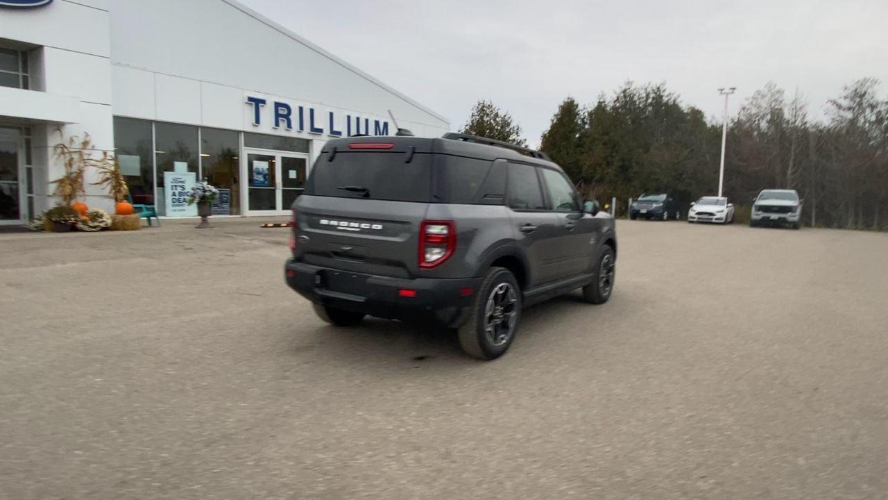 2025 Ford Bronco Sport Outer Banks Photo