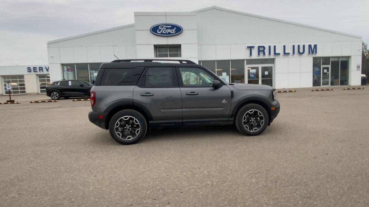 2025 Ford Bronco Sport Outer Banks Photo