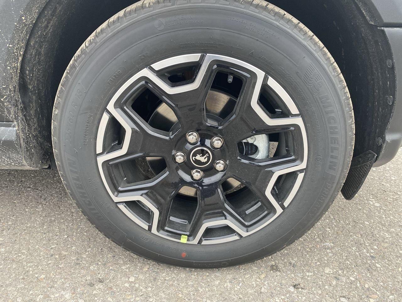 2025 Ford Bronco Sport Outer Banks Photo