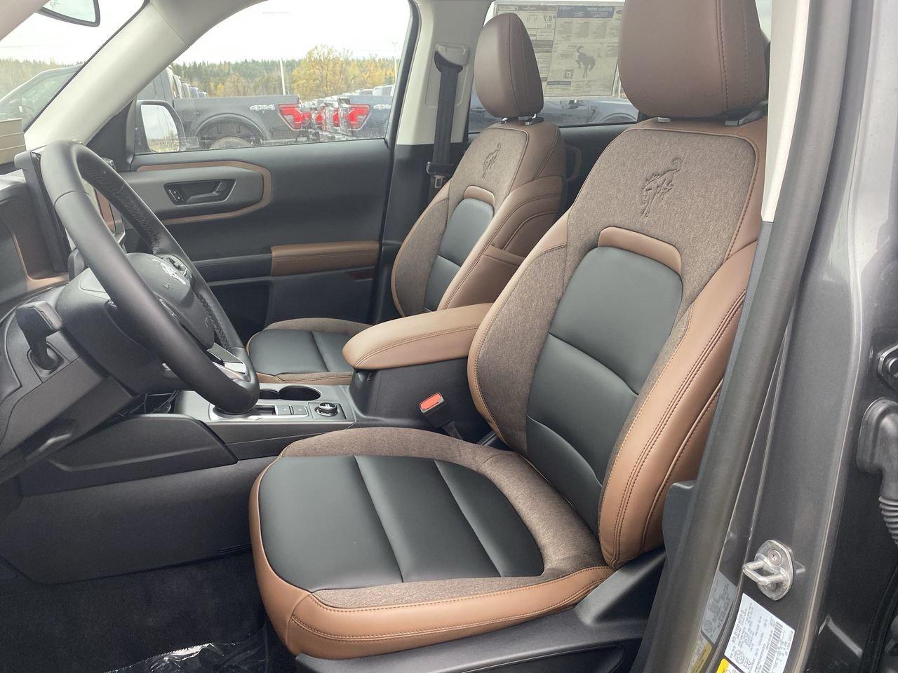 2025 Ford Bronco Sport Outer Banks Photo