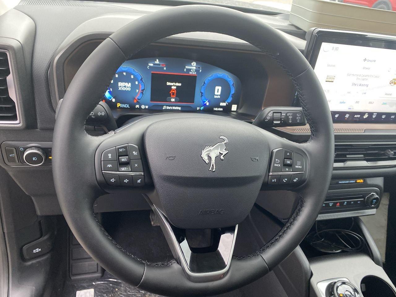 2025 Ford Bronco Sport Outer Banks Photo