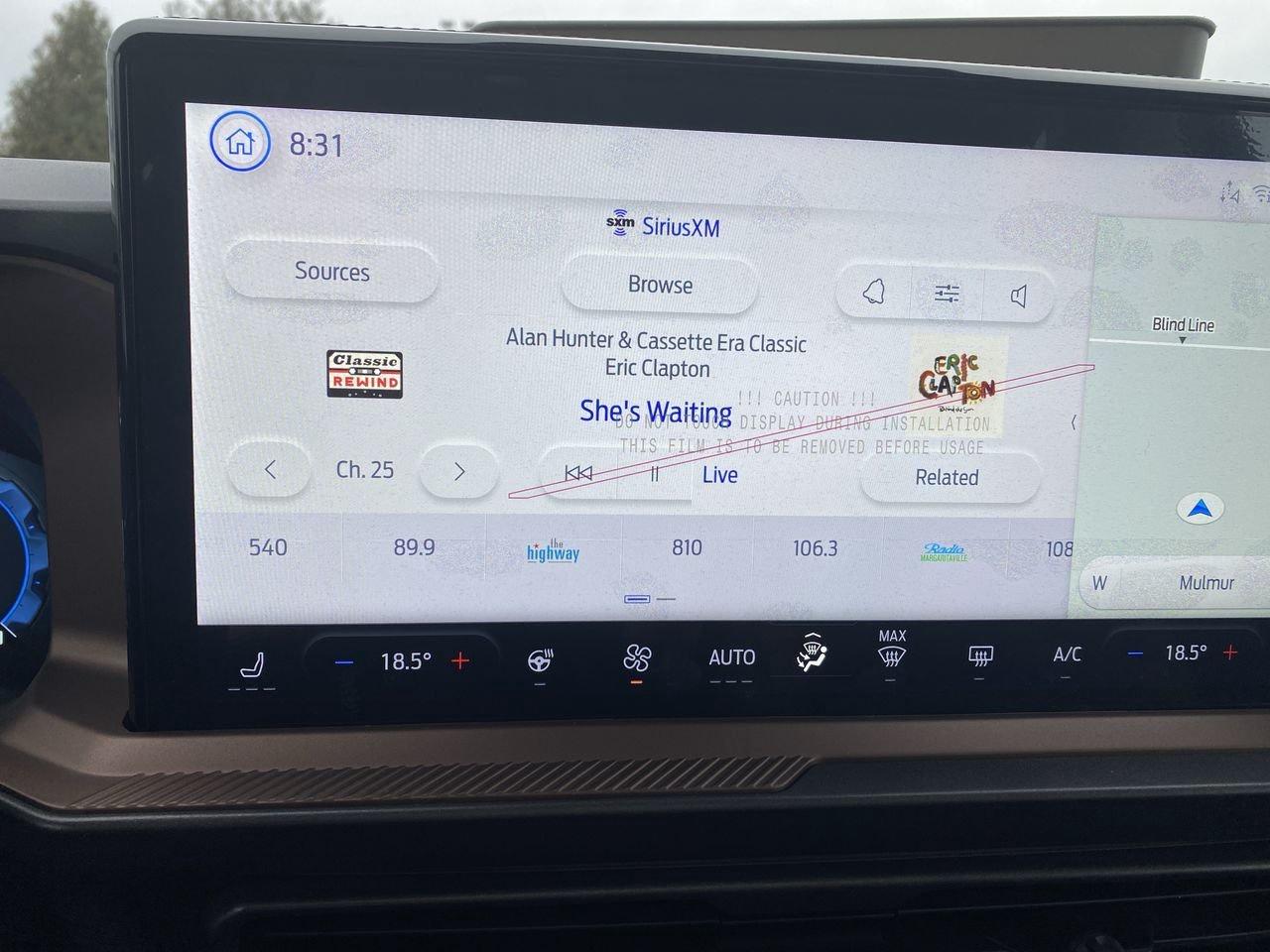 2025 Ford Bronco Sport Outer Banks Photo